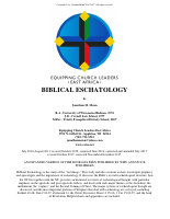 Biblical eschatology (1).pdf